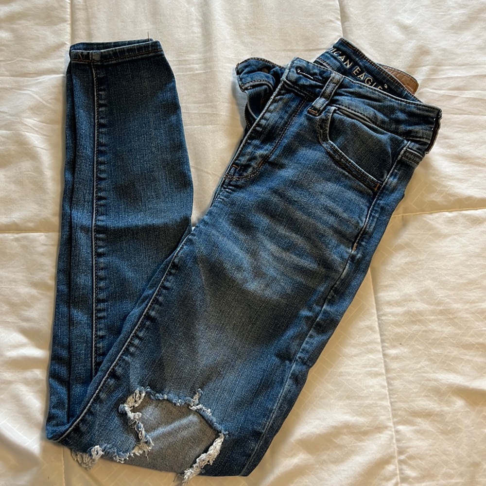 American eagle jeans